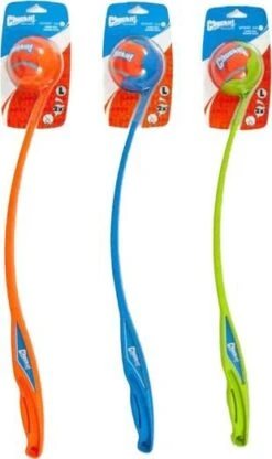 Chuckit! Chuckit Launcher L Hondenspeelgoed 66 Cm Assorti