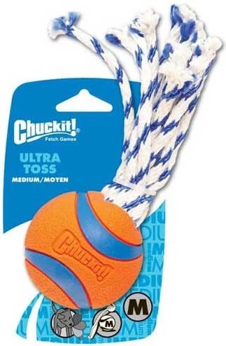 Chuckit! Chuckit Ultra Toss Oranje&Blauw&Wit Hondenspeelgoed 4 Chuckit! Chuckit Ultra Toss Oranje&Blauw&Wit Hondenspeelgoed - Afbeelding 4