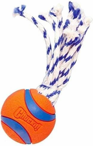 Chuckit! Chuckit Ultra Toss Oranje&Blauw&Wit Hondenspeelgoed 2 Chuckit! Chuckit Ultra Toss Oranje&Blauw&Wit Hondenspeelgoed - Afbeelding 2