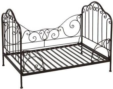 Clayre & Eef Hondenmand 80x53x58 Cm Bruin Zwart Ijzer Rechthoek 1 Clayre & Eef Hondenmand 80x53x58 Cm Bruin Zwart Ijzer Rechthoek