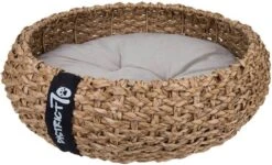 Voorkant -Huisdierbenodigdheden district 70 cocoon mand natural 4712437