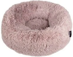 District 70 DISTRICT70 Huisdierenmand FUZZ M Zandkleurig