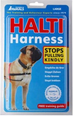 Dobeno Halti Hondentuigje 80 120 Cm Nylon Zwart 9 Dobeno Halti Hondentuigje 80 120 Cm Nylon Zwart -Huisdierbenodigdheden dobeno halti hondentuigje 80 120 cm nylon zwart 1038467