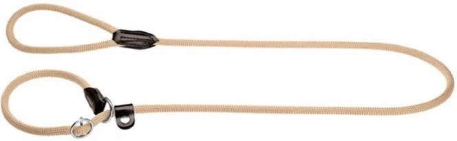 Hunter Retrieverlijn Met Stop Freestyle 170x0.8 Cm Hondenriem Beige 2 Hunter Retrieverlijn Met Stop Freestyle 170x0.8 Cm Hondenriem Beige - Afbeelding 2