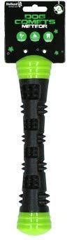 Dog Comets Meteor Werpstok Groen&Zwart Hondenspeelgoed 30 Cm 3 Dog Comets Meteor Werpstok Groen&Zwart Hondenspeelgoed 30 Cm - Afbeelding 3