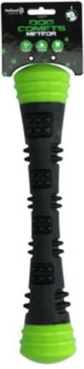 Dog Comets Meteor Werpstok Groen&Zwart Hondenspeelgoed 30 Cm 4 Dog Comets Meteor Werpstok Groen&Zwart Hondenspeelgoed 30 Cm - Afbeelding 4