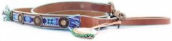 DWAM Looplijn Boho Juan L Bruin&Blauw Hondenriem 135x2.5 Cm 5 DWAM Looplijn Boho Juan L Bruin&Blauw Hondenriem 135x2.5 Cm -Huisdierbenodigdheden dog with a mission dwam hondenriem boho juan 43724
