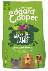 Edgard & Cooper Edgard&Cooper Irresistible Grass Fed Lamb Adult Lam&Appel&Wortel Hondenvoer 2.5 Kg 3 Edgard & Cooper Edgard&Cooper Irresistible Grass Fed Lamb Adult Lam&Appel&Wortel Hondenvoer 2.5 Kg - Afbeelding 3