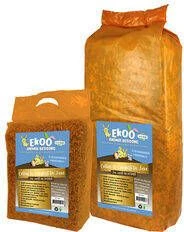 Ekoo Animal Bedding Ekoo Cotton & Comfort De Luxe 140 Liter
