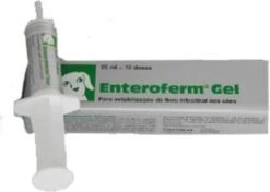 Enteroferm Gel Voor De Hond 2 X 20 Ml 7 Enteroferm Gel Voor De Hond 2 X 20 Ml -Huisdierbenodigdheden enteroferm gel 20 ml 46592