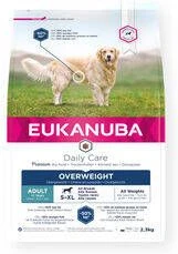 Eukanuba Daily Care Overweight Adult All Breed Kip 2, 3 Kg 6 Eukanuba Daily Care Overweight Adult All Breed Kip 2, 3 Kg - Afbeelding 6