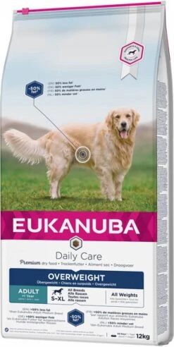 Eukanuba Daily Care Overweight Adult All Breed Kip 2, 3 Kg 9 Eukanuba Daily Care Overweight Adult All Breed Kip 2, 3 Kg -Huisdierbenodigdheden eukanuba daily care overweight adult hondenvoer 12 kg 108986