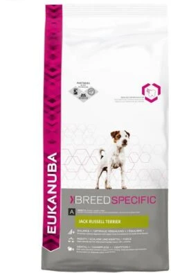 Eukanuba 3x2kg Jack Russell Terrië, R Breed Specific Hondenvoer 6 Eukanuba 3x2kg Jack Russell Terrië, R Breed Specific Hondenvoer -Huisdierbenodigdheden eukanuba dog adult jack russel 2 kg 66194