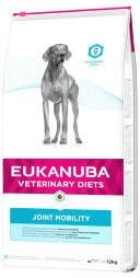Eukanuba Veterinary Diet S Joint Mobility Hondenvoer Dubbelpak 2 X 12 Kg