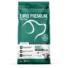 Euro Premium Medium Adult Lam & Rijst Hondenvoer Dubbelpak 2 X 12 Kg