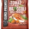 Euro Premium Monoprotein Small Adult Zalm Hondenvoer 2 X 2, 5 Kg