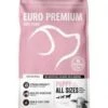 Euro Premium Puppy W/Lamb & Rice Hondenvoer 2 X 12 Kg