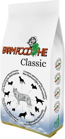 Farm Food Classic Standaard Rund Hondenvoer 12 Kg 3 Farm Food Classic Standaard Rund Hondenvoer 12 Kg - Afbeelding 3