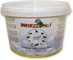Farm Food No 1 Melkpoeder Melkvervanging 1.5 Kg 26 Farm Food No 1 Melkpoeder Melkvervanging 1.5 Kg -Huisdierbenodigdheden farm food no1 15 kg 41009