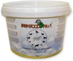 Farm Food No 1 Melkpoeder Melkvervanging 1.5 Kg 22 Farm Food No 1 Melkpoeder Melkvervanging 1.5 Kg -Huisdierbenodigdheden farm food no1 15 kg 4981