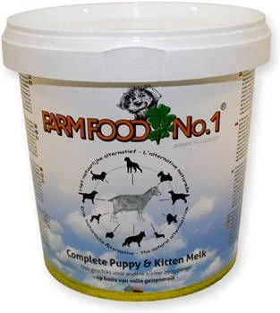 Farm Food No 1 Melkpoeder Melkvervanging 1.5 Kg 11 Farm Food No 1 Melkpoeder Melkvervanging 1.5 Kg - Afbeelding 11