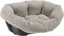 Ferplast Katten/hondenmand Prestige 6 73x55x27 Cm Grijs 81038630C -Huisdierbenodigdheden ferplast kattenhondenmand prestige 6 73x55x27 cm grijs 81038630c 197642