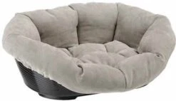 Ferplast Katten/hondenmand Prestige 6 73x55x27 Cm Grijs 81038630C