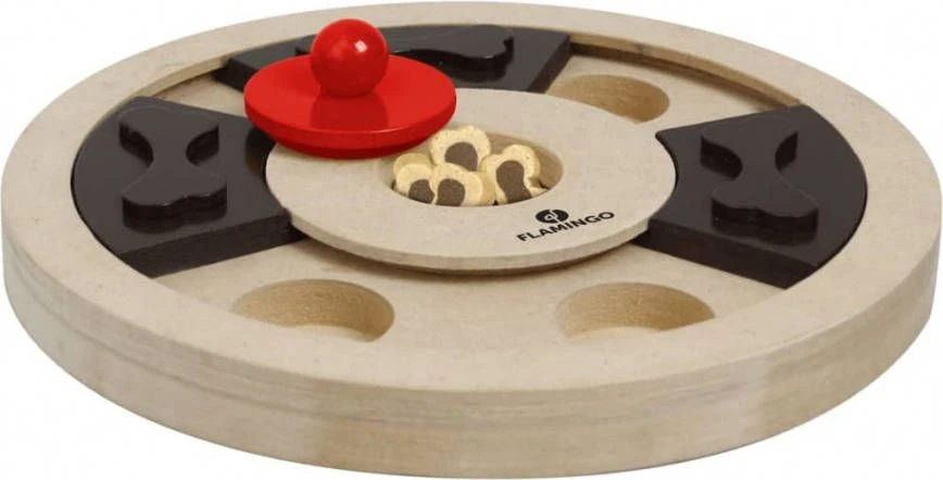 Overige Merken Hondentrainingsspel Brain Train Hera Per Stuk 2 Overige Merken Hondentrainingsspel Brain Train Hera Per Stuk - Afbeelding 2