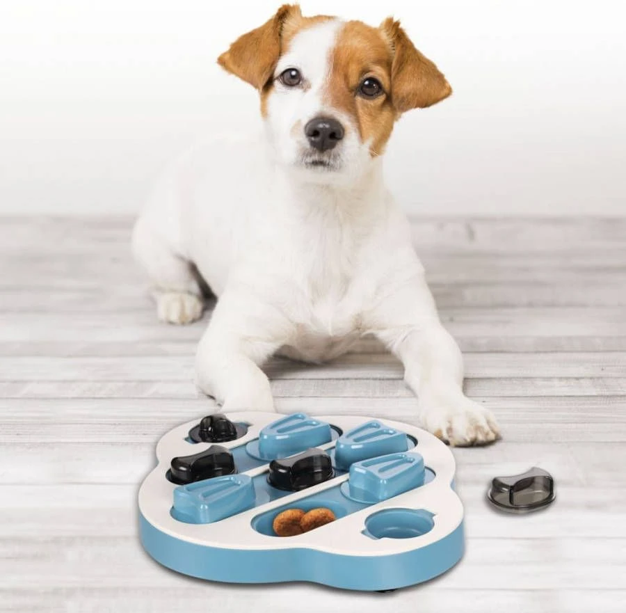 Flamingo Hondenspeelgoed Hersenkraker Sherlock Clyde 30, 8x27x4, 8 Cm 2 Flamingo Hondenspeelgoed Hersenkraker Sherlock Clyde 30, 8x27x4, 8 Cm - Afbeelding 2