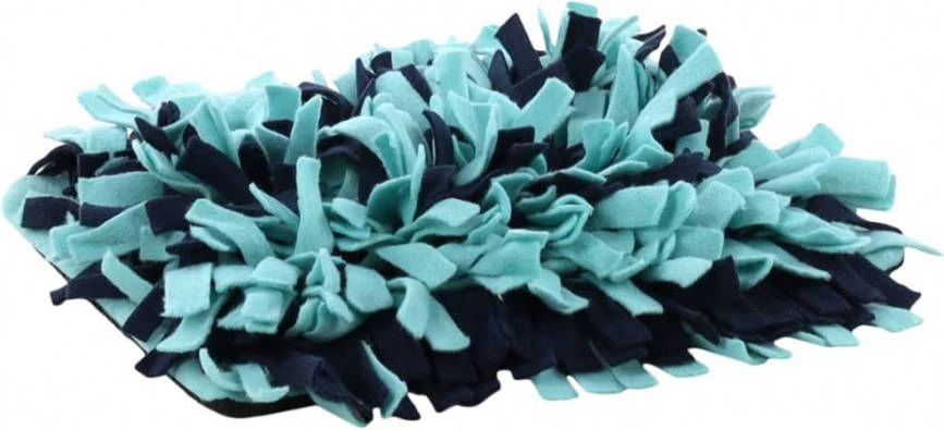 Flamingo Hondenspeelgoed Snuffelmat Met Rits Amigo 30x40 Cm 2 Flamingo Hondenspeelgoed Snuffelmat Met Rits Amigo 30x40 Cm - Afbeelding 2