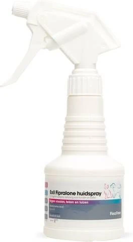 Flea Free Huidspray Anti Vlooien En Tekenmiddel 250 Ml 1 Flea Free Huidspray Anti Vlooien En Tekenmiddel 250 Ml