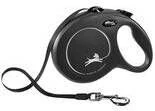 Flexi Rollijn New Classic Tape Large 8 M Hondenriem Zwart Tot 50 Kg 8 Flexi Rollijn New Classic Tape Large 8 M Hondenriem Zwart Tot 50 Kg - Afbeelding 8