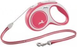 Flexi Rollijn New Comfort Koord S Rood&Lichtgrijs Hondenriem 8 6 Flexi Rollijn New Comfort Koord S Rood&Lichtgrijs Hondenriem 8 -Huisdierbenodigdheden flexi new comfort s cord 8 m rood 17512