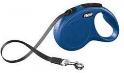 Flexi Rollijn New Classic Tape Medium 5 M Hondenriem Blauw Tot25kg 13 Flexi Rollijn New Classic Tape Medium 5 M Hondenriem Blauw Tot25kg - Afbeelding 13
