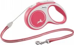 Flexi Rollijn New Comfort Koord S Zwart&Lichtgrijs Hondenriem 8 8 Flexi Rollijn New Comfort Koord S Zwart&Lichtgrijs Hondenriem 8 -Huisdierbenodigdheden flexi rollijn new comfort 8 meter zwartwit 876711