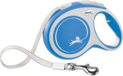 Flexi Rollijn New Comfort Tape L 8 M Hondenriem Blauw&Lichtgrijs 9 Flexi Rollijn New Comfort Tape L 8 M Hondenriem Blauw&Lichtgrijs -Huisdierbenodigdheden flexi rollijn new comfort blauw l 8 47694