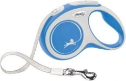 Flexi Rollijn New Comfort Tape S 5 M Hondenriem Blauw&Lichtgrijs 9 Flexi Rollijn New Comfort Tape S 5 M Hondenriem Blauw&Lichtgrijs -Huisdierbenodigdheden flexi rollijn new comfort blauw s 5 48197