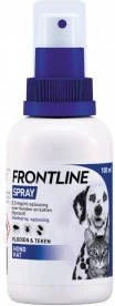 Frontline Spray 2, 5 Mg/ml Oplossing Voor Honden En Katten 2 X 100 Ml 3 Frontline Spray 2, 5 Mg/ml Oplossing Voor Honden En Katten 2 X 100 Ml - Afbeelding 3
