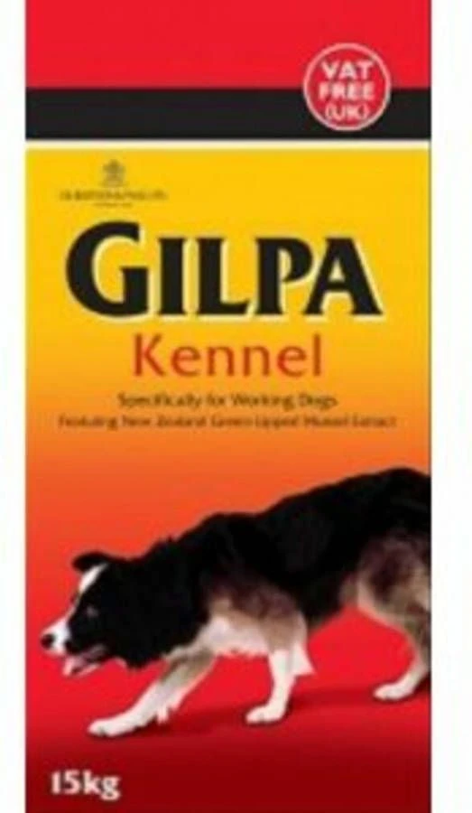 Gilpa Kennel Hondenvoer 2 X 15 Kg 2 Gilpa Kennel Hondenvoer 2 X 15 Kg - Afbeelding 2