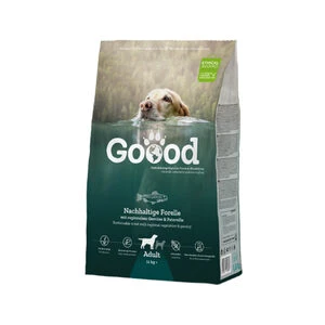 Goood Adult Hondenvoer – Duurzame Forel – 1,8 Kg 1 Goood Adult Hondenvoer – Duurzame Forel – 1,8 Kg