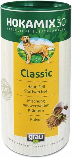 Grau 800 G HOKAMIX30 Poeder Honden Voersupplement -Huisdierbenodigdheden grau 800 g hokamix30 poeder honden voersupplement 111564