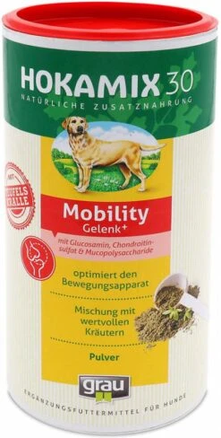 Grau HOKAMIX Mobility Gewricht+ Poeder 2 X 750 G 15 Grau HOKAMIX Mobility Gewricht+ Poeder 2 X 750 G -Huisdierbenodigdheden grau hokamix mobility gewricht poeder 750 g 111839