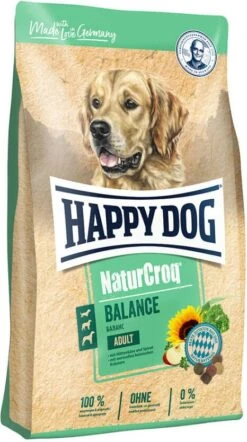 Happy Dog NaturCroq Balance Hondenvoer 2 X 15 Kg 7 Happy Dog NaturCroq Balance Hondenvoer 2 X 15 Kg -Huisdierbenodigdheden happy dog naturcroq 15kg balance hondenvoer 108862