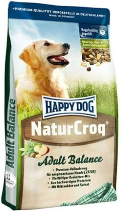 Happy Dog NaturCroq Balance Hondenvoer 2 X 15 Kg 6 Happy Dog NaturCroq Balance Hondenvoer 2 X 15 Kg -Huisdierbenodigdheden happy dog naturcroq balance 15 kg 41411