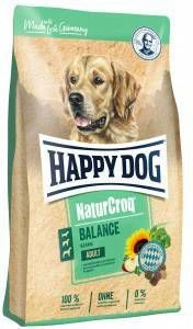 Voorkant 33 Happy Dog NaturCroq Balance Hondenvoer 2 X 15 Kg