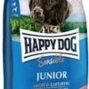 Happy Dog Supreme Sensible Junior Zalm & Aardappel Hondenvoer Dubbelpak 2 X 10 Kg