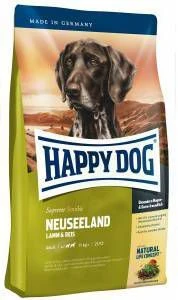 Happy Dog Supreme Sensible Nieuw Zeeland Lam & Groenlip Mossel Dubbelpak 2 X 300 G