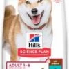 Hill's Science Plan Voordeelpakket 2 Zakken Adult 1 6 No Grain Medium Met Tonijn(2 X 14 Kg )