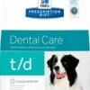 Hill&apos, S Prescription Diet T/D Dental Care Zak Kip Hondenvoer 10 Kg