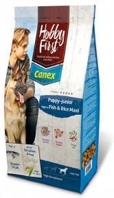 HobbyFirst Canex Puppy Junior High F & R Maxi Hondenvoer Oceaanvis Rijst 12 Kg 3 HobbyFirst Canex Puppy Junior High F & R Maxi Hondenvoer Oceaanvis Rijst 12 Kg - Afbeelding 3